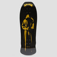 Load image into Gallery viewer, Welcome 10.0 Contemplation Ryan Townley Pro Model on Early Grab Skateboard Deck Black / Gold Foil