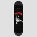 Load image into Gallery viewer, Welcome 8.25 Mace Skateboard Deck Black