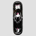 Load image into Gallery viewer, Welcome 8.38 Cherubs Evan Mock Skateboard Deck Black / White