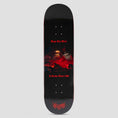 Load image into Gallery viewer, Welcome 8.75 Depths on Popsicle Skateboard Deck Red Dip