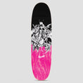 Load image into Gallery viewer, Welcome 8.8 Spear Nick Garcia Skateboard Deck Teal Stain / Prism Foil