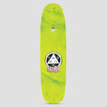 Load image into Gallery viewer, Welcome 8.8 Teddy Nora Skateboard Deck Teal / Purple Gradient Stain