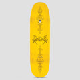 Load image into Gallery viewer, Welcome 9.0 Flail Ryan Reyes Skateboard Deck Green / Gold Foil