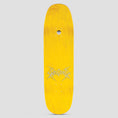 Load image into Gallery viewer, Welcome 9.0 Flail Ryan Reyes Skateboard Deck Tangerine / Gold Foil