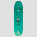 Load image into Gallery viewer, Welcome 9.0 Matador Jake Yanko Pro Model on Panther Skateboard Deck White
