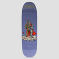 Load image into Gallery viewer, Welcome 9.0 Paladin Ryan Reyes Pro Model on Baculus 2.0 Skateboard Deck Purple / Gold Foil