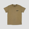 Load image into Gallery viewer, Welcome Bapholit Garment Dyed Printed T-Shirt Sage