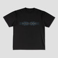 Load image into Gallery viewer, Welcome Brevity T-Shirt Black