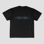 Welcome Brevity T-Shirt Black