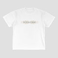 Load image into Gallery viewer, Welcome Brevity T-Shirt White