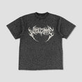 Load image into Gallery viewer, Welcome Fang T-Shirt Vintage Black / Leopard