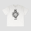 Load image into Gallery viewer, Welcome Hallowed T-Shirt White
