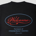 Load image into Gallery viewer, Welcome Trade T-Shirt Black