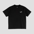 Load image into Gallery viewer, Welcome Vamp Core Shortsleeve Garment Dyed Knit Black