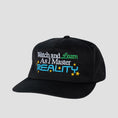 Load image into Gallery viewer, Welcome X Adventure Time Reality Golf Hat Black