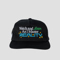 Load image into Gallery viewer, Welcome X Adventure Time Reality Golf Hat Black