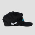 Load image into Gallery viewer, Welcome X Adventure Time Reality Golf Hat Black