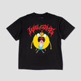 Load image into Gallery viewer, Welcome X Adventure Time Reality T-Shirt Black