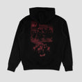 Load image into Gallery viewer, Welcome X Harry Potter Arrival Hoodie Black