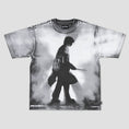 Load image into Gallery viewer, Welcome X Harry Potter Shadow T-Shirt White
