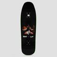 Load image into Gallery viewer, Welcome X Slipknot 9.67 Self-Titled Skateboard Deck Black / Green Dip