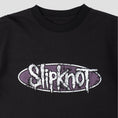 Load image into Gallery viewer, Welcome X Slipknot Annihilation T-Shirt Black