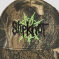 Load image into Gallery viewer, Welcome X Slipknot Nonagram Hat Camo