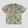 Load image into Gallery viewer, Welcome Antler Boxy T-Shirt Camo
