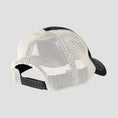Load image into Gallery viewer, Welcome Barb Hat Black / White