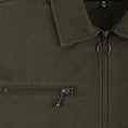Load image into Gallery viewer, Welcome Smite Twill Work Shirt Forest