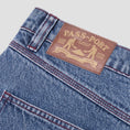 Load image into Gallery viewer, Passport Denim Workers Club Jean R41 Washed Dark Indigo