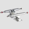 Load image into Gallery viewer, ACE AF1 Hollow 44 Skateboard Truck Polished Silver (Pair)