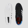 Load image into Gallery viewer, adidas Campus ADV Skate Shoes Core Black / Footwear White / Core Black