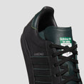 Load image into Gallery viewer, adidas Campus Adv X Shin Sanbongi Skate Shoes Core Black / Core Black / Collegiate Green
