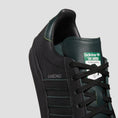 Load image into Gallery viewer, adidas Campus Adv X Shin Sanbongi Skate Shoes Core Black / Core Black / Collegiate Green