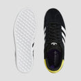 Load image into Gallery viewer, adidas Gazelle ADV Skate Shoes Core Black / Footwear White / Core Black