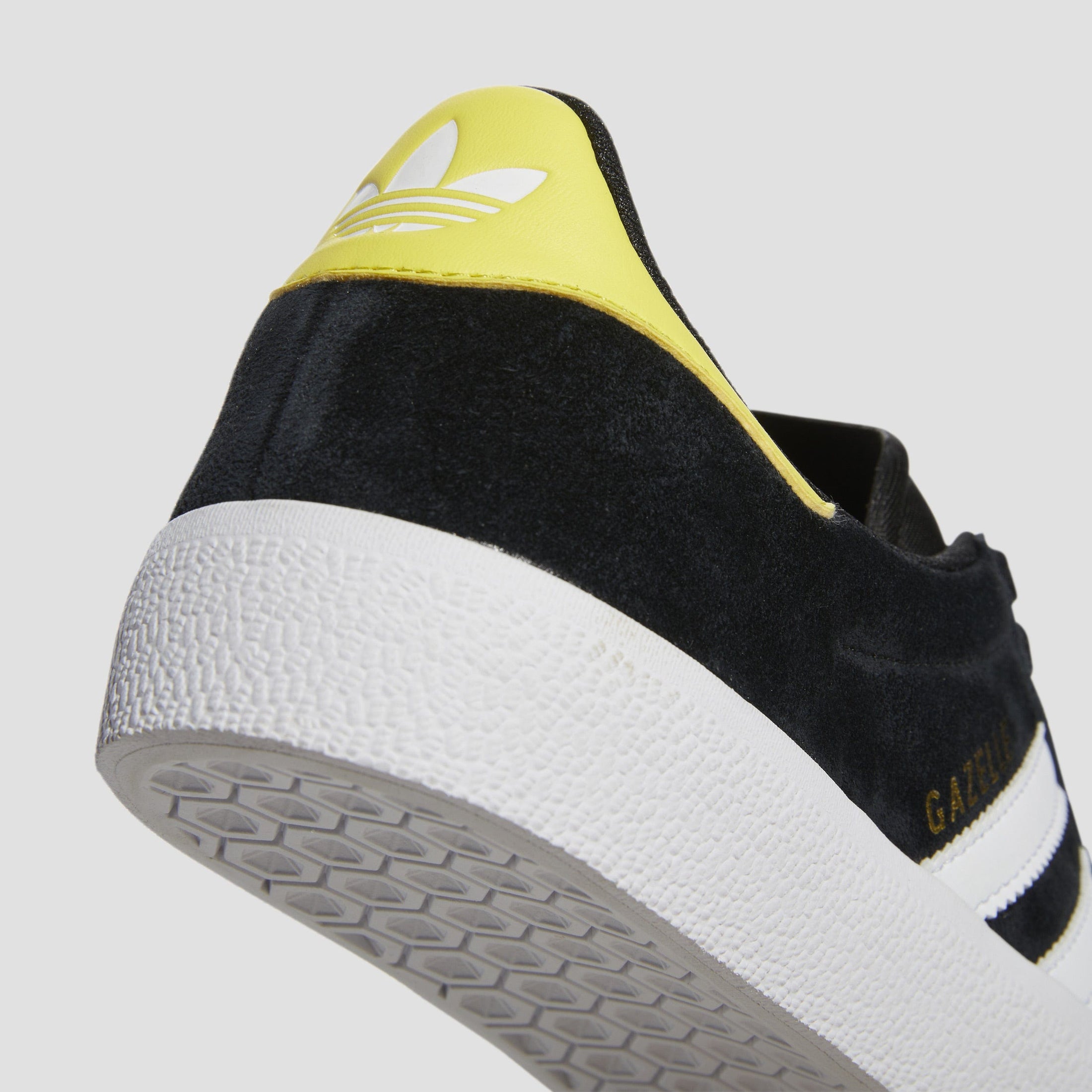 adidas Gazelle ADV Skate Shoes Core Black / Footwear White / Core Black