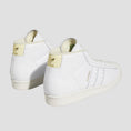 Load image into Gallery viewer, adidas Sam Narvaez Pro Model Adv Skate Shoes Footwear White / Footwear White / Easy Yellow