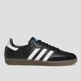 Load image into Gallery viewer, adidas Samba OG Skate Shoes Core Black / Cloud White / Gum
