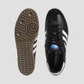 Load image into Gallery viewer, adidas Samba OG Skate Shoes Core Black / Cloud White / Gum