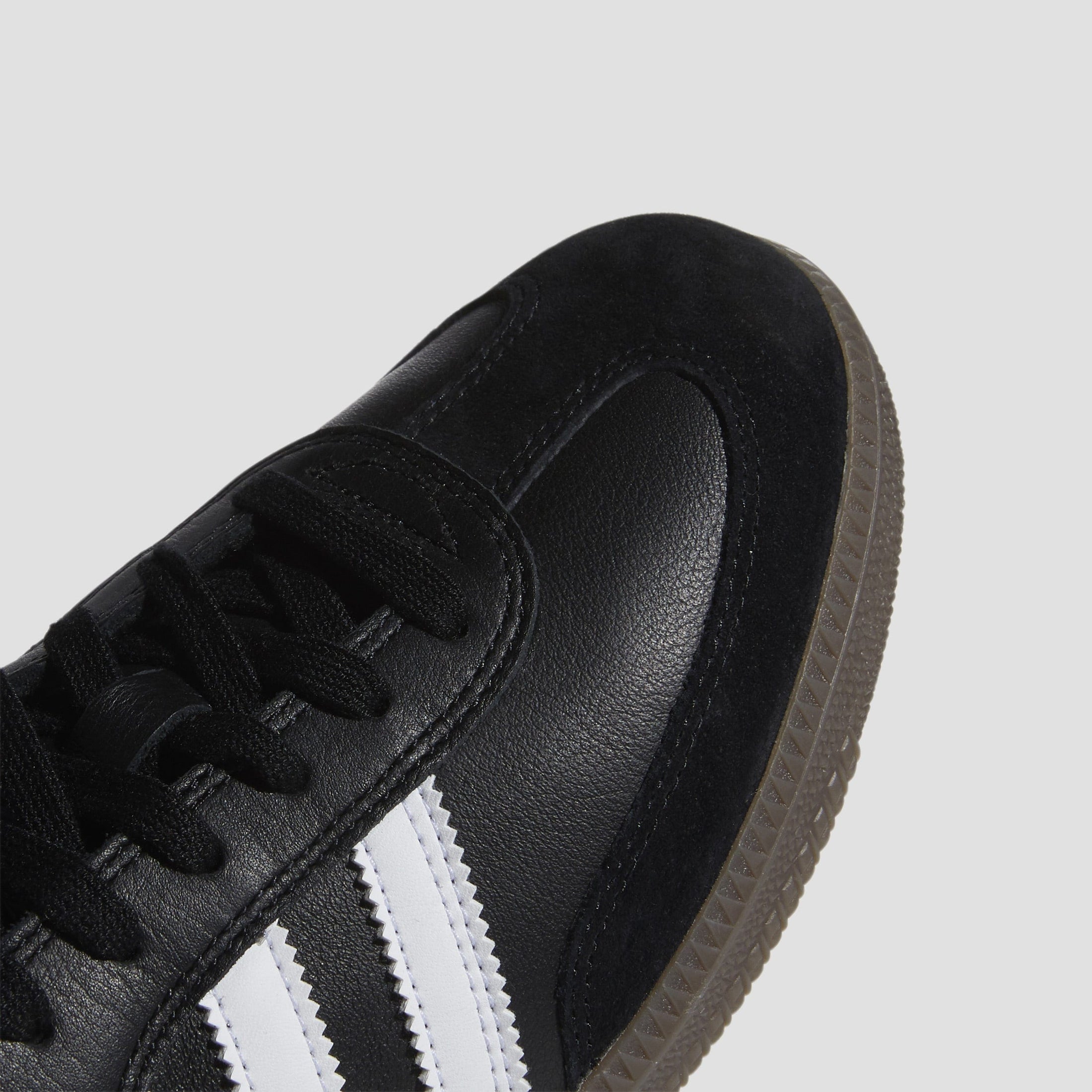 adidas Samba OG Skate Shoes Core Black / Cloud White / Gum