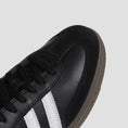 Load image into Gallery viewer, adidas Samba OG Skate Shoes Core Black / Cloud White / Gum
