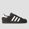 Load image into Gallery viewer, adidas Superstar ADV Shoes Core Black / Footwear White / Gold Metallic