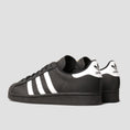 Load image into Gallery viewer, adidas Superstar ADV Shoes Core Black / Footwear White / Gold Metallic