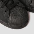 Load image into Gallery viewer, adidas Superstar ADV Shoes Core Black / Footwear White / Gold Metallic