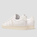 Load image into Gallery viewer, adidas Superstar Adv Skate Shoes Footwear White / Footwear White / Gold Metallic