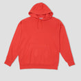 Load image into Gallery viewer, Adidas Featherweight Shmoofoil Hood Preloved Red