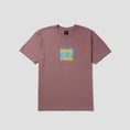 Load image into Gallery viewer, HUF Alarm T-Shirt Mauve