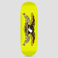 Load image into Gallery viewer, Anti Hero 10 Classic Eagle Horse Pill Skateboard Deck Yellow