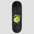 Load image into Gallery viewer, Anti Hero 10 Classic Eagle Horse Pill Skateboard Deck Yellow
